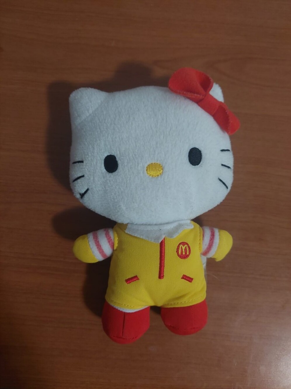 Rare McDonald's Hello Kitty Sanrio Kids Meal Toy